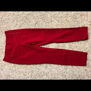 Apt 9 Brynn skinny pants, size 6short or capris